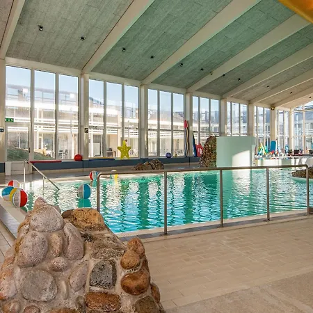 Apartment Sondervig Center *
