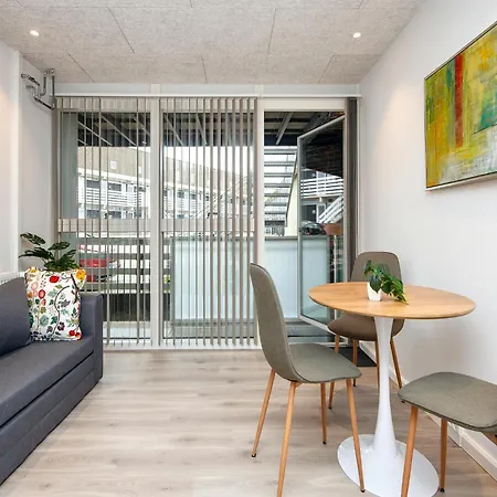 Apartment Sondervig Center *