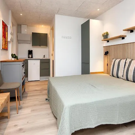 Apartment Sondervig Center