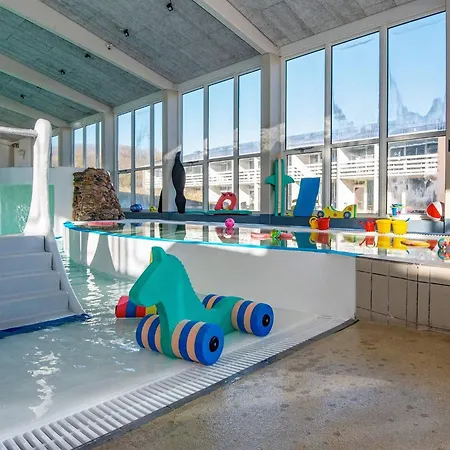 Apartment Sondervig Center